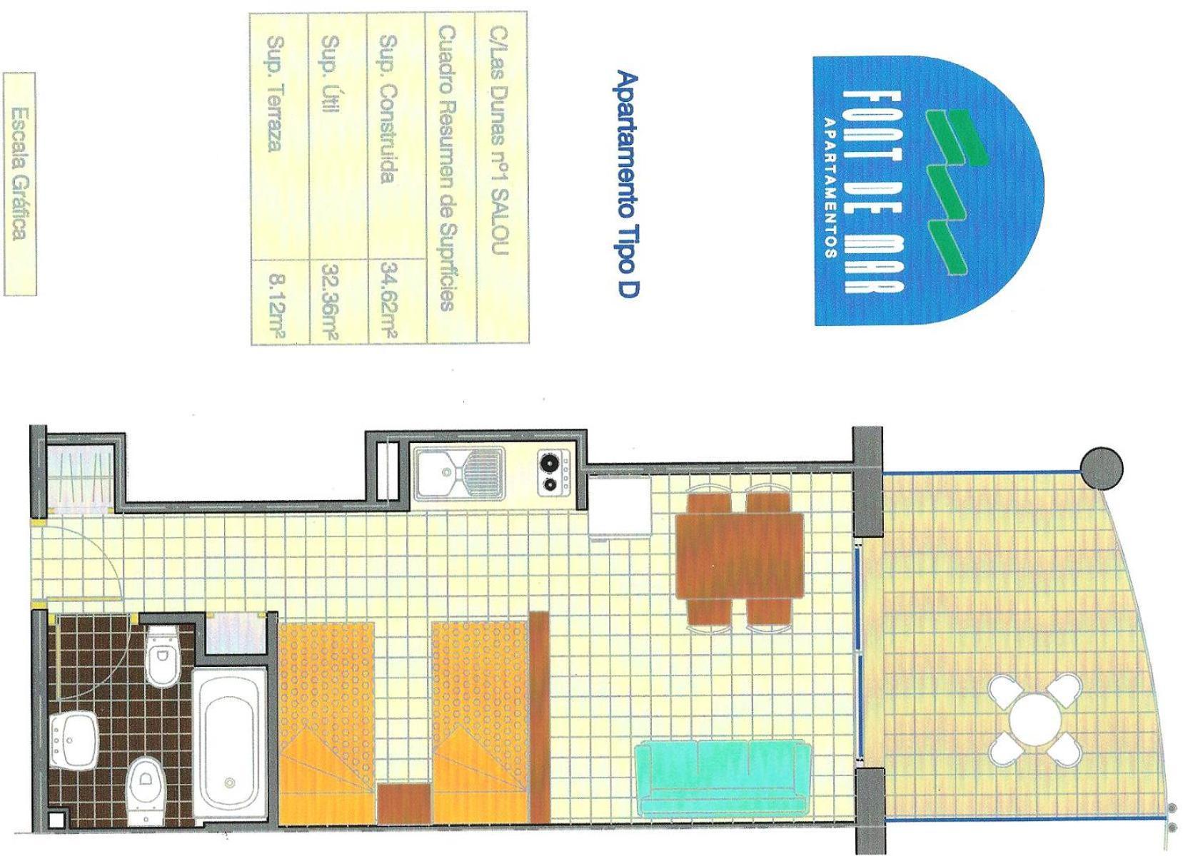 Serenity Apartment - Cap Salou Exterior foto